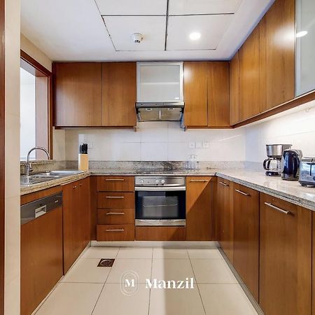 Manzil - Luxury 1Br Apartment In Downtown With Burj Khalifa View Next To Dubai Mall Ngoại thất bức ảnh
