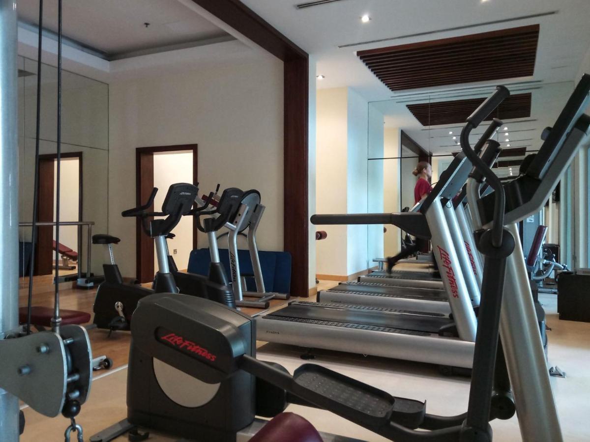 Manzil - Luxury 1Br Apartment In Downtown With Burj Khalifa View Next To Dubai Mall Ngoại thất bức ảnh