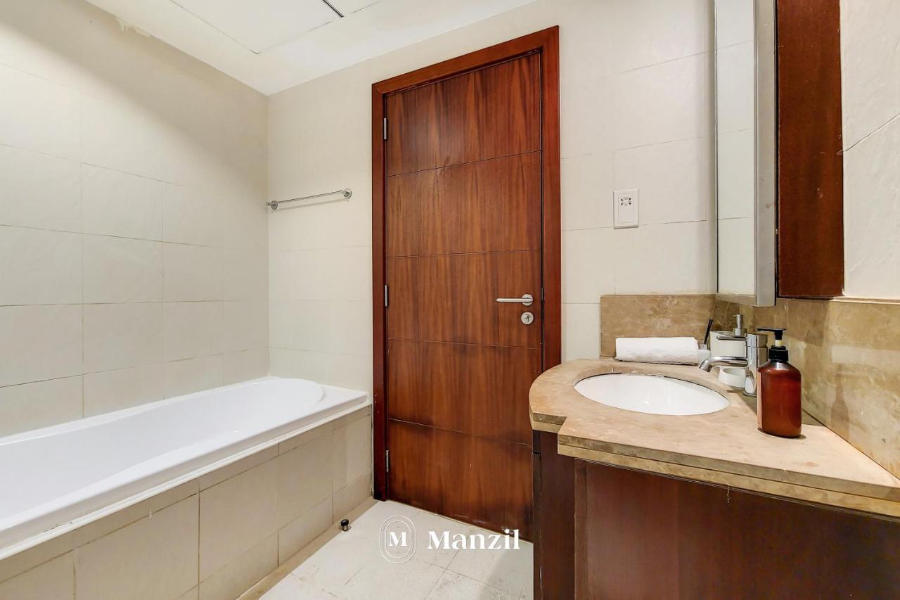 Manzil - Luxury 1Br Apartment In Downtown With Burj Khalifa View Next To Dubai Mall Ngoại thất bức ảnh