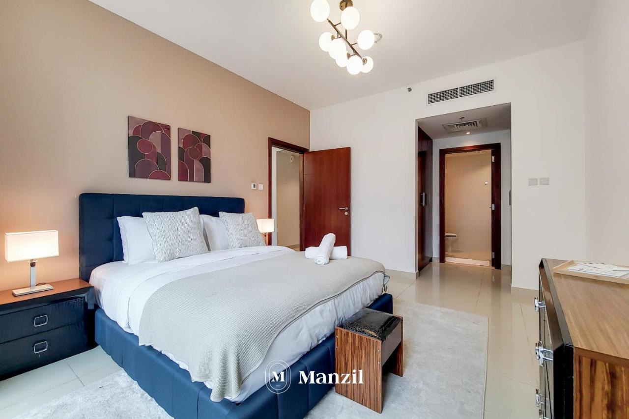 Manzil - Luxury 1Br Apartment In Downtown With Burj Khalifa View Next To Dubai Mall Ngoại thất bức ảnh