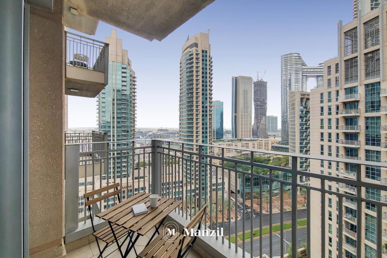 Manzil - Luxury 1Br Apartment In Downtown With Burj Khalifa View Next To Dubai Mall Ngoại thất bức ảnh
